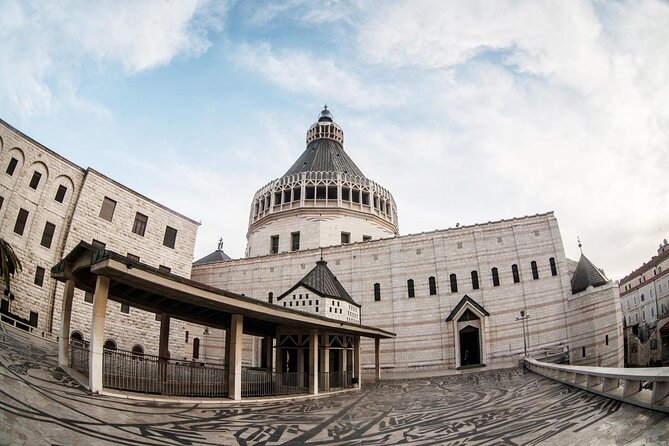 In the Footsteps of Jesus - Private Tour of Nazareth & the Sea of Galilee - Key points to know before booking