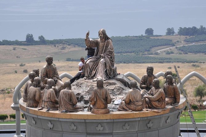 In the Footsteps of Jesus - Private Tour of Nazareth & the Sea of Galilee - Why this route works as a full-day tour