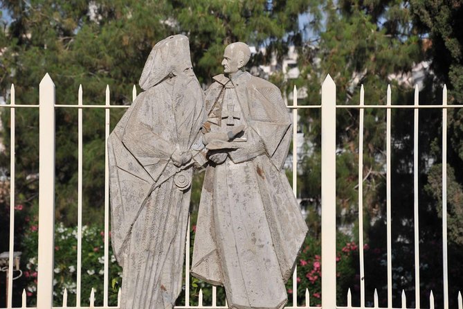 In the Footsteps of Jesus - Private Tour of Nazareth & the Sea of Galilee - Magdala connects Jewish and Christian stories