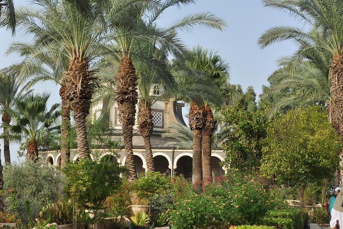 In the Footsteps of Jesus - Private Tour of Nazareth & the Sea of Galilee - Nazareth market: coffee, fruit, and local flavor