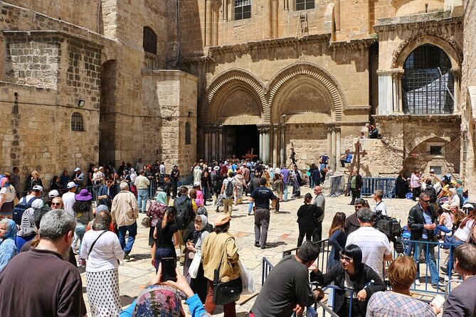 Israel Holy Land Christian Tour Package 7 days - Private Tour Package - A fast route through the places of the Bible