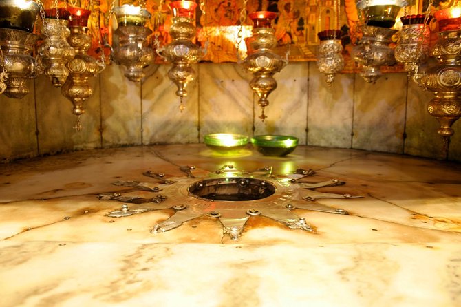 Israel Holy Land Christian Tour Package 7 days - Private Tour Package - Day 3: Bethlehem, Jericho, and the oldest layers of the region