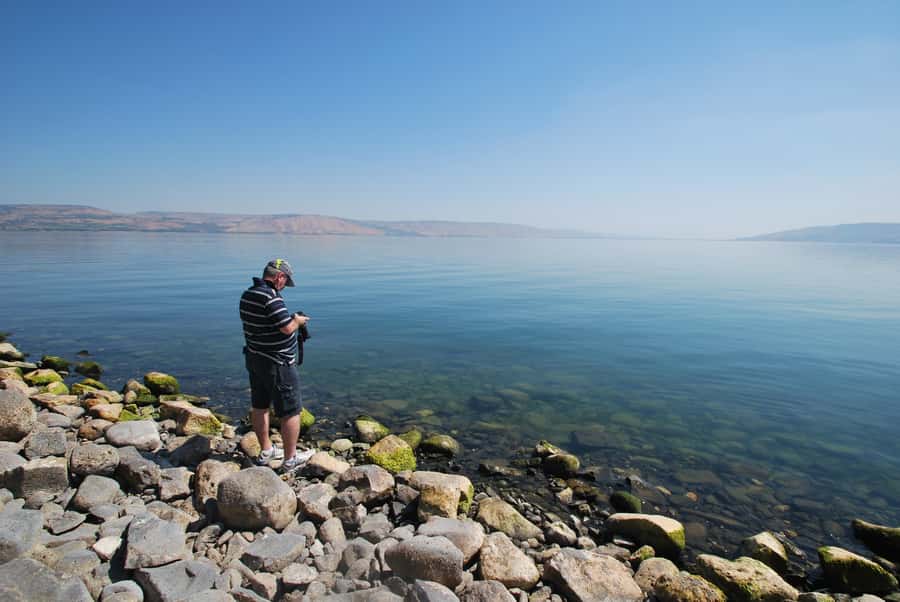 Israel: Nazareth and Sea of Galilee Private Full-Day Tour - Mount Precipitation and the Jezreel Valley