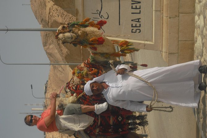Israel private tours,wine tours,off-road, tailor made,culinary,the best - The Dead Sea ends the desert day