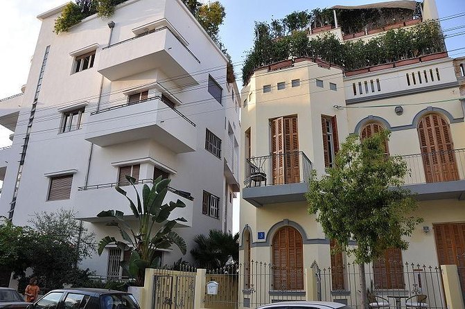 Jaffa and Neve Tzedek walking tour - A two-hour walk from old Jaffa to early Tel Aviv