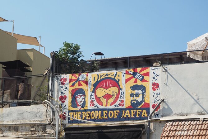 Jaffa and Neve Tzedek walking tour - The Bauhaus promise needs careful checking