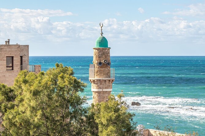 Jaffa and Neve Tzedek walking tour - A small group makes the old lanes easier
