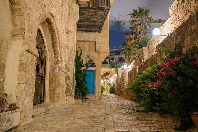 Jaffa and Neve Tzedek walking tour - What $60 buys you