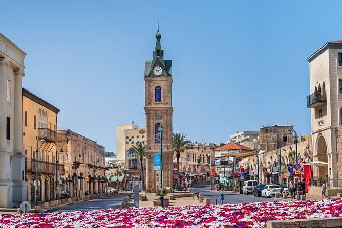 Jaffa and Neve Tzedek walking tour - Who will get the most from this walk