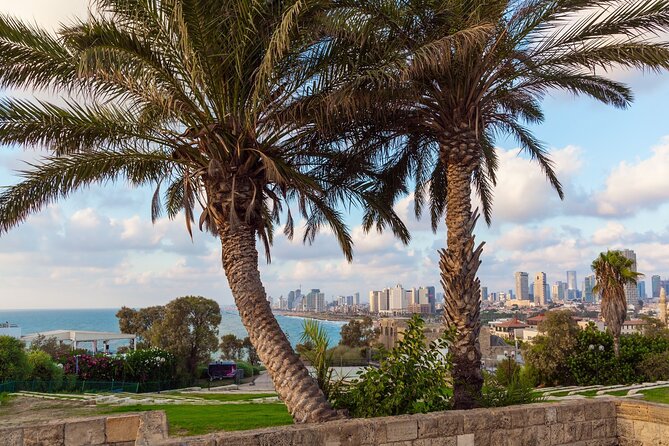 Jaffa and Neve Tzedek walking tour - The flea market adds everyday character