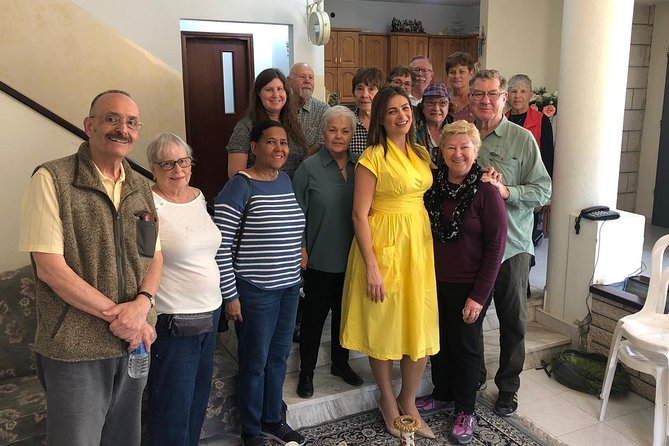Jaffa Cultural Stories and Coffee - A small group makes a real difference