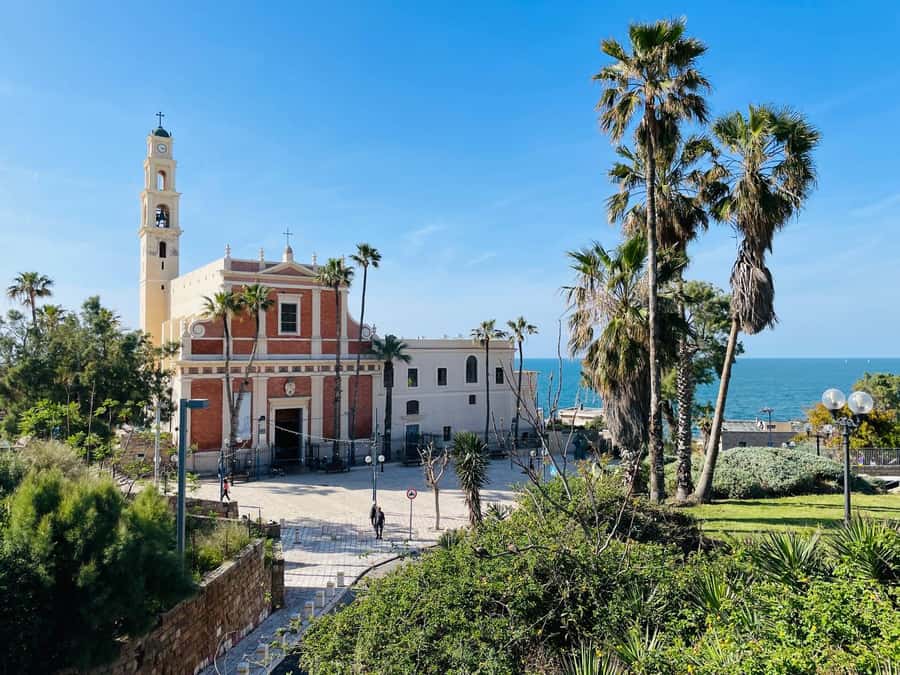 Jaffa's Timeless Tales: Legends & Labyrinths Private Tour - Key points at a glance