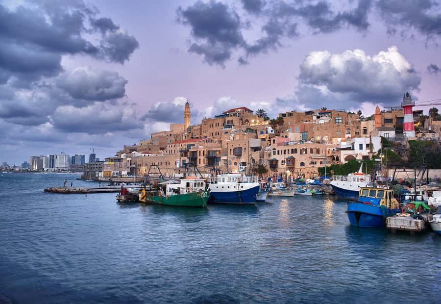 Jaffa's Timeless Tales: Legends & Labyrinths Private Tour - Why Old Jaffa works so well as a walking story