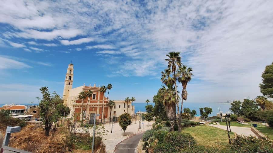 Jaffa's Timeless Tales: Legends & Labyrinths Private Tour - Perseus, Andromeda, and Jaffa’s cliffside