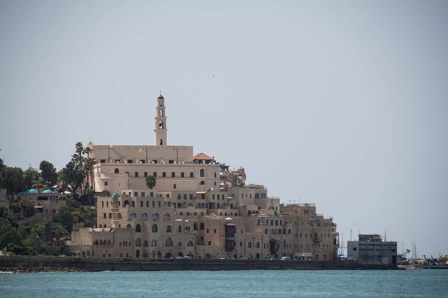 Jaffa's Timeless Tales: Legends & Labyrinths Private Tour - Who should book this Jaffa walk