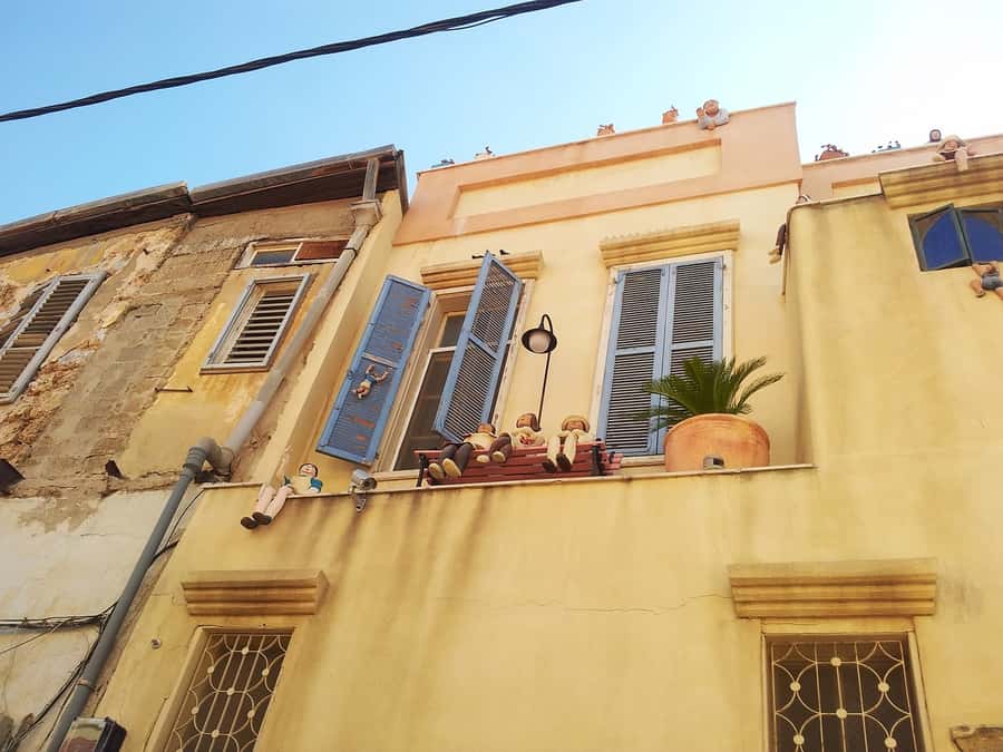 Jaffa's Timeless Tales: Legends & Labyrinths Private Tour - The Clock Tower and Old City lanes
