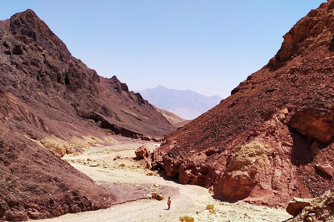 Jeep tour adventure Eilat mountains - Seating, comfort, and what the bumpy ride means