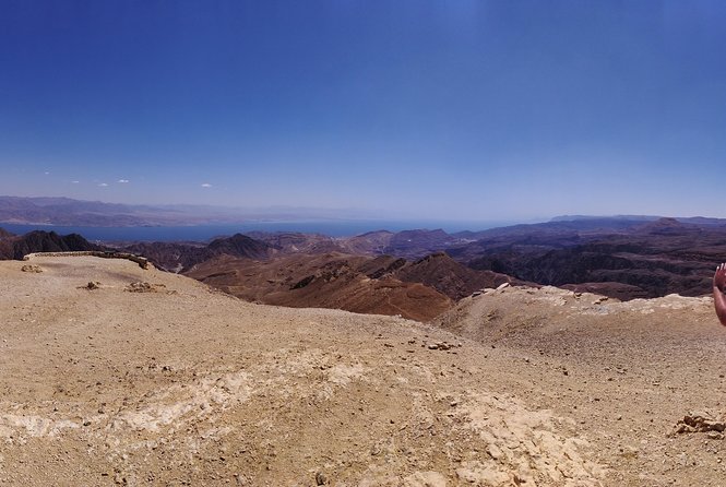 Jeep tour adventure Eilat mountains - Who should book this Eilat mountain tour?