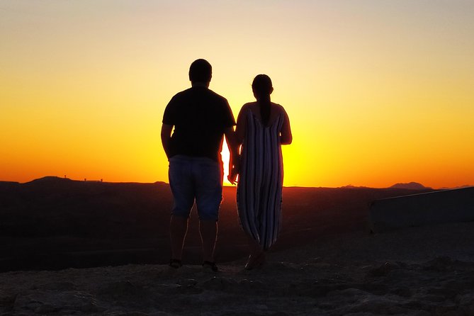 Jeep tour adventure Eilat mountains - From Eilat city to the Camel Ranch area