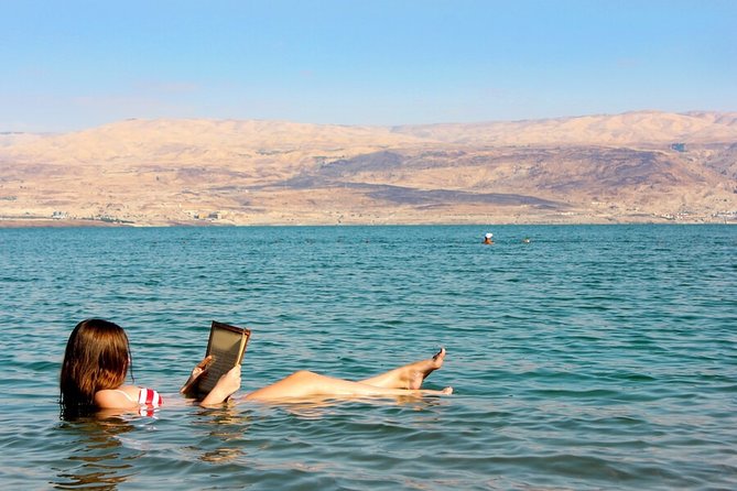 Jericho, Jordan River, Mt. Temptation, and Dead Sea Tour from Tel Aviv - Tel Jericho and the oldest layers of the city
