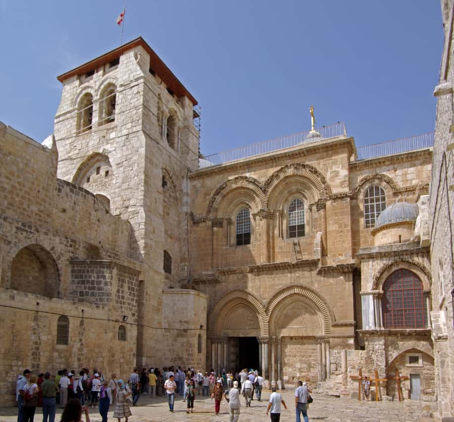 Jerusalem: 3–Hour Old City Tour in French - Starting near Jaffa Gate and Jerusalem’s modern story