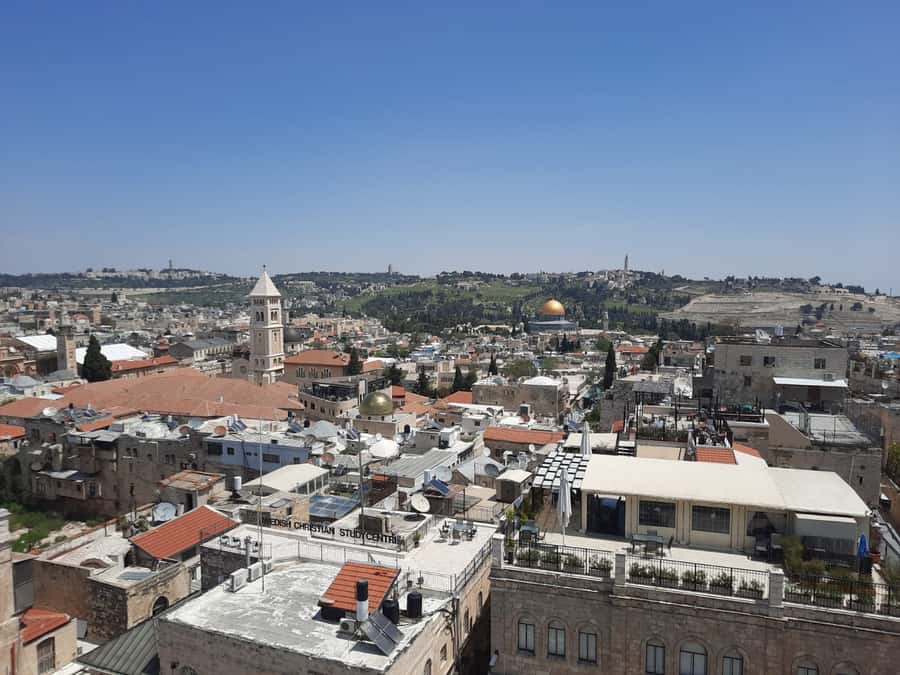 Jerusalem: 3–Hour Old City Tour in French - What the $82 price includes