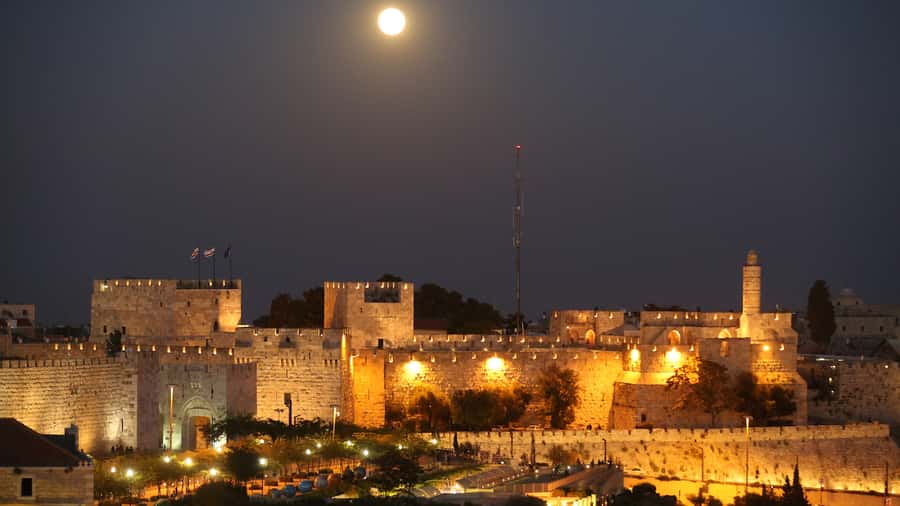 Jerusalem: 3–Hour Old City Tour in French - The Armenian Quarter and Suleiman’s city walls