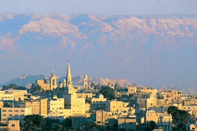 Jerusalem and Bethlehem day tour - Starting with Mount of Olives and Jerusalem’s Old City