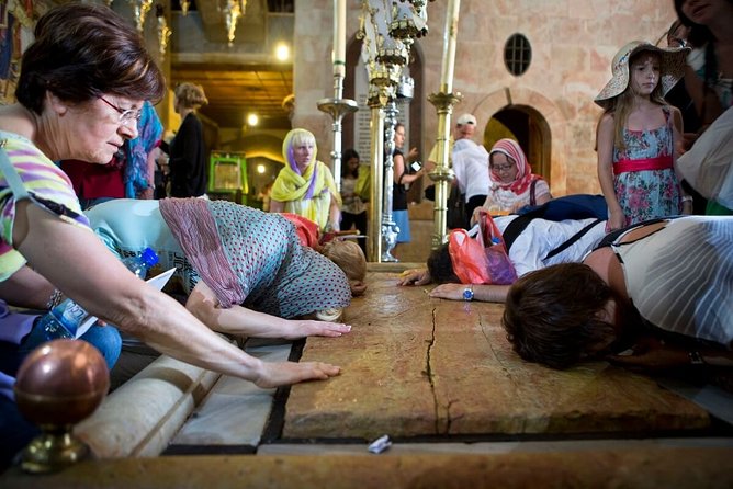 Jerusalem and Bethlehem Day Tour from Jerusalem - Why this Jerusalem and Bethlehem route works