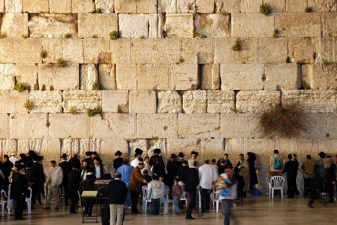Jerusalem and Bethlehem Day Tour from Jerusalem - Crossing to Bethlehem and Manger Square