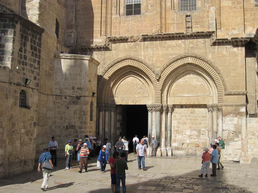 Jerusalem and Bethlehem Full-Day Tour from Jerusalem - Through the Armenian Quarter to the Western Wall