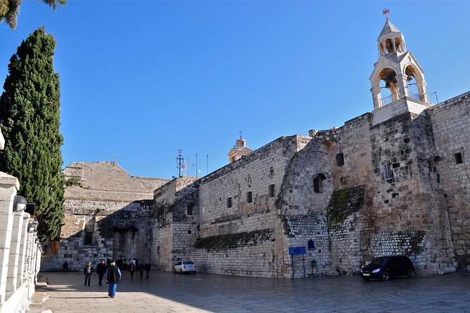 Jerusalem and Bethlehem: In the Steps of Christianity Private Day Tour - The Mount of Olives and the road toward Jerusalem