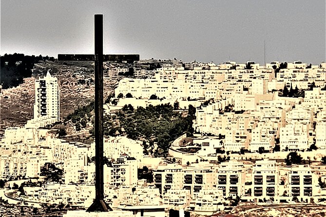 Jerusalem and Bethlehem Private Christian Tour - Entering Jerusalem through the Christian Quarter