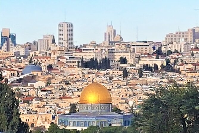 Jerusalem and Bethlehem Private Christian Tour - Mount Zion, the Upper Room, and King David’s Tomb