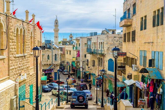 Jerusalem and Bethlehem Tour from Jerusalem - What the $118 price really buys you