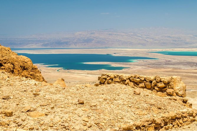 Jerusalem and Dead Sea Tour from Tel Aviv - Two hours inside the Old City