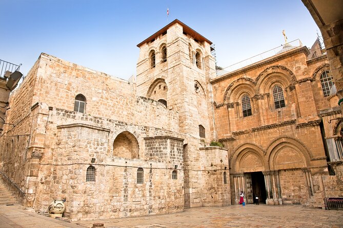 Jerusalem and Dead Sea Trip from Tel Aviv - Guides, group size, and the human side of the tour