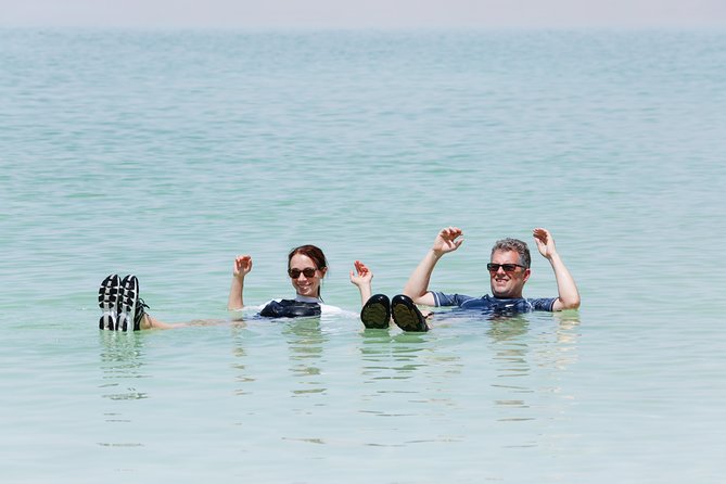 Jerusalem and the Dead Sea - Why this Jerusalem and Dead Sea pairing works