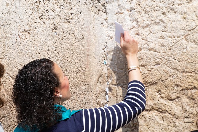 Jerusalem and the Dead Sea - Walking through all four quarters of the Old City
