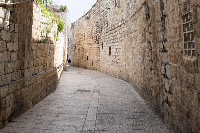 Jerusalem and the Dead Sea - What the $1,700 group price really means