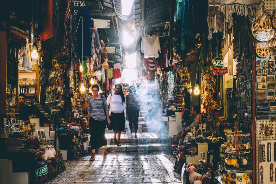 Jerusalem: Best of Jerusalem Day Tour - A long day that makes Jerusalem easier to read