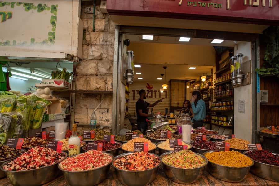 Jerusalem: Best of Jerusalem Day Tour - From Tzahal Square to modern Jerusalem