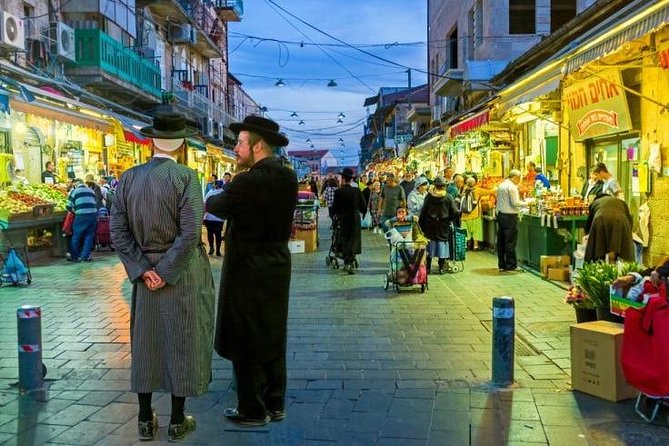 Jerusalem, Bethlehem & Dead Sea - A full day from Tel Aviv into the Holy Land