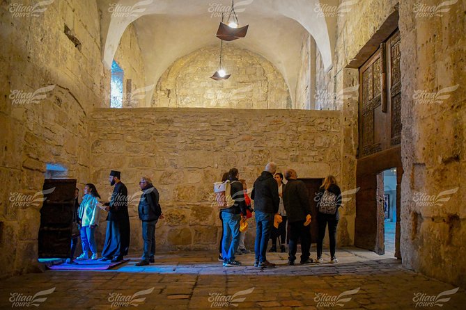 Jerusalem, Bethlehem & Dead Sea - Reaching the Dead Sea for two hours of free time