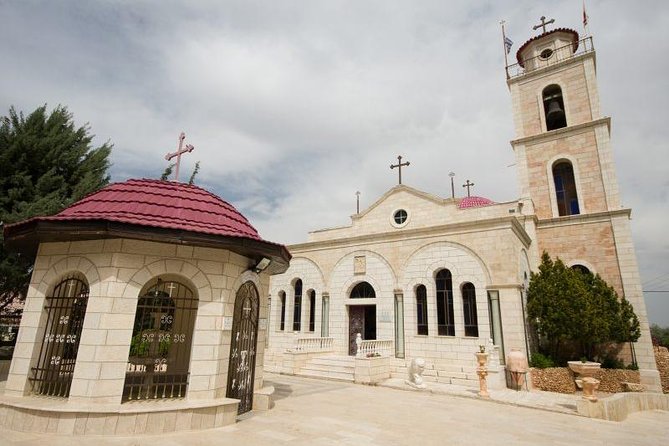 Jerusalem & Bethlehem Mini Group From Jerusalem. Up to 6 pax only - Three hours in Jerusalem’s Old City