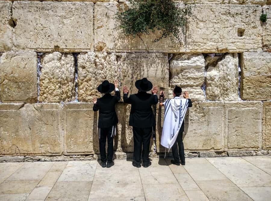 Jerusalem Boutique Tour from Tel Aviv - Key points at a glance