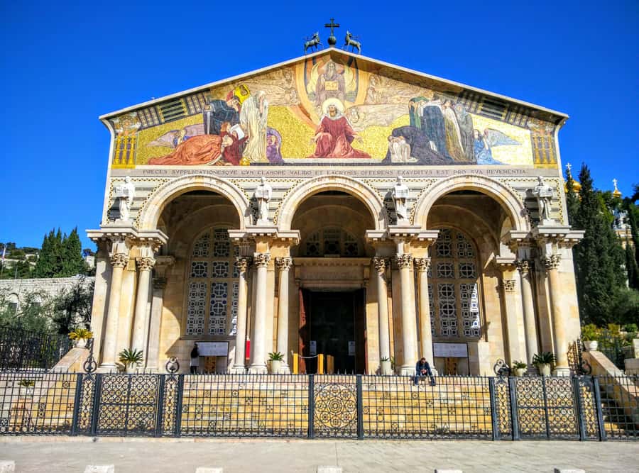 Jerusalem Boutique Tour from Tel Aviv - A long day that gives Jerusalem a clear shape