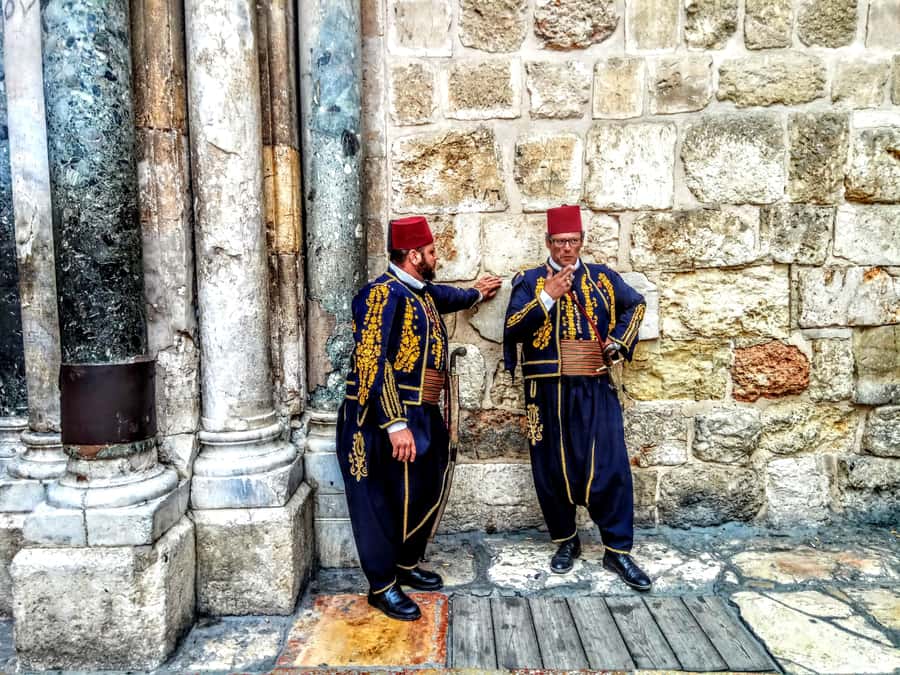 Jerusalem Boutique Tour from Tel Aviv - From Gethsemane to the Old City gates