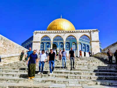 Jerusalem Boutique Tour from Tel Aviv