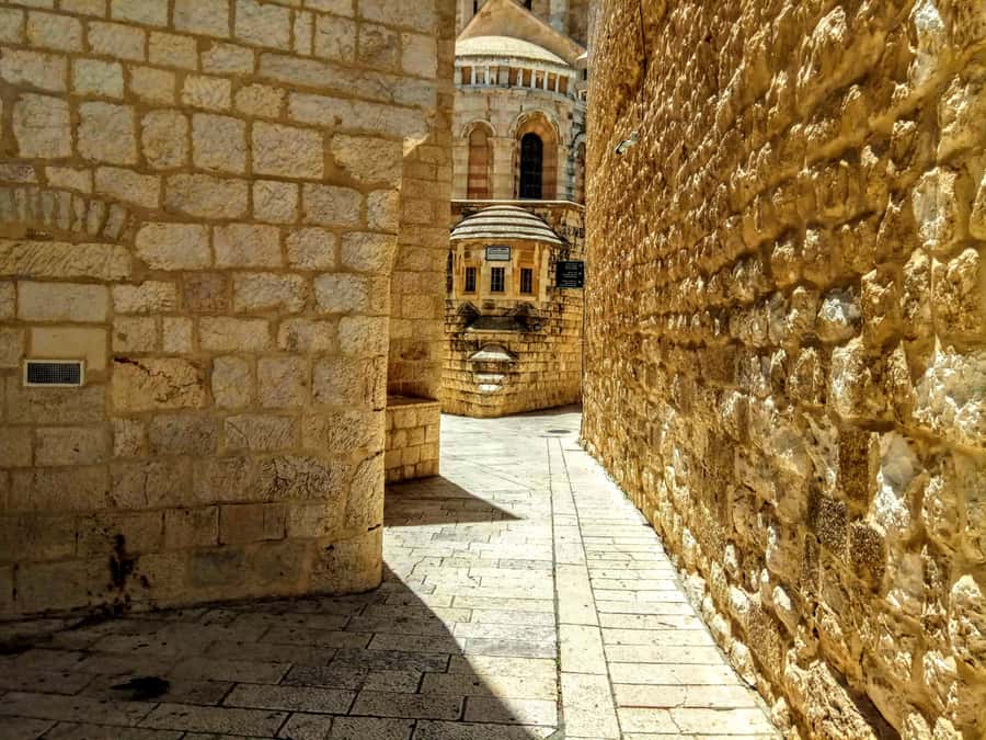 Jerusalem Boutique Tour from Tel Aviv - How the $150 price works out